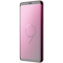 Смартфон SAMSUNG Galaxy S9 4/64Gb Duos Burgundy Red (SM-G960FZRDSEK)