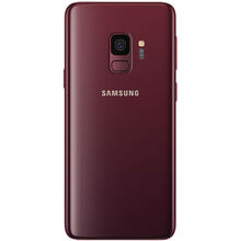 Смартфон SAMSUNG Galaxy S9 4/64Gb Duos Burgundy Red (SM-G960FZRDSEK)