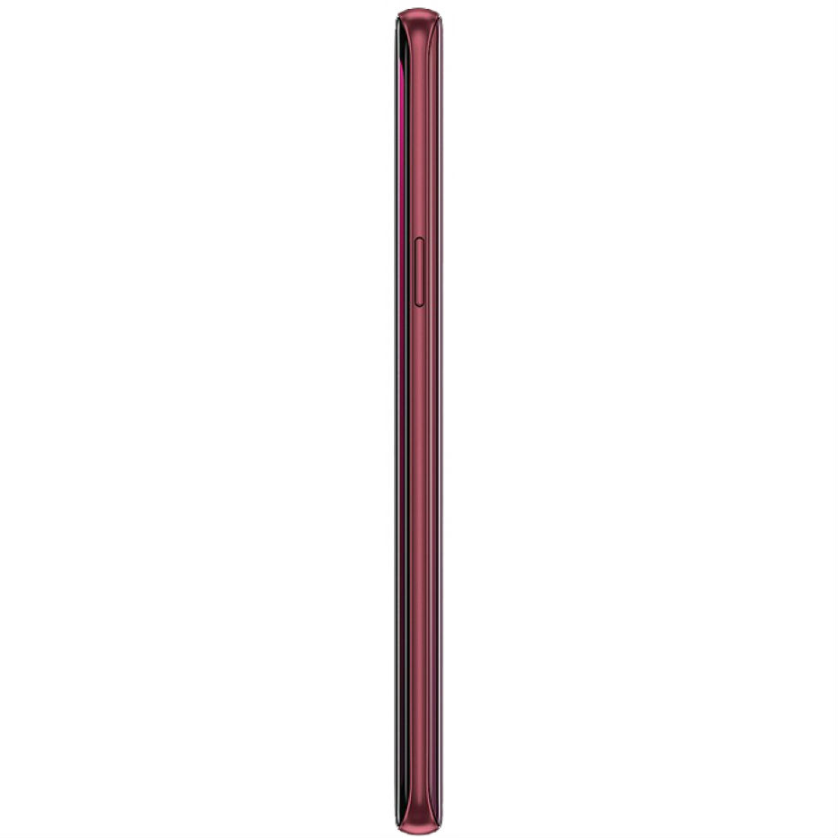 Зовнішній вигляд Смартфон SAMSUNG Galaxy S9 4/64Gb Duos Burgundy Red (SM-G960FZRDSEK)