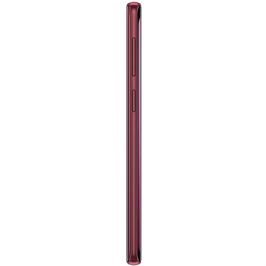 Фото Смартфон SAMSUNG Galaxy S9 4/64Gb Duos Burgundy Red (SM-G960FZRDSEK)