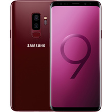 Смартфон SAMSUNG Galaxy S9 Plus 4/64Gb Duos Burgundy Red (SM-G965FZRDSEK)