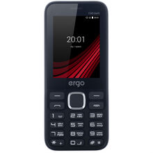 Мобільний телефон ERGO F243 Swift Dual Sim Blue