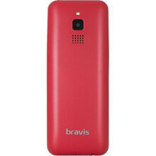 Мобильный телефон BRAVIS C246 Fruit Dual Sim Red