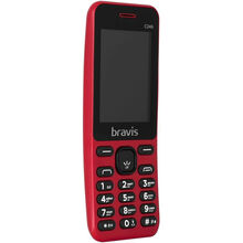 Мобильный телефон BRAVIS C246 Fruit Dual Sim Red