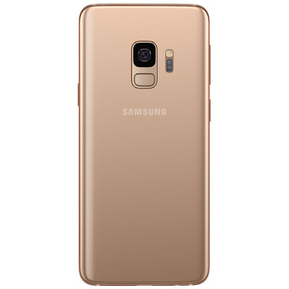 SAMSUNG Galaxy S9 4/64Gb Duos Sunrise Gold (SM-G960FZDDSEK) купить в Киеве  ➦ лучшая цена в Фокстрот по всей Украине: Харьков, Днепр, Одесса, Николаев,  Запорожье