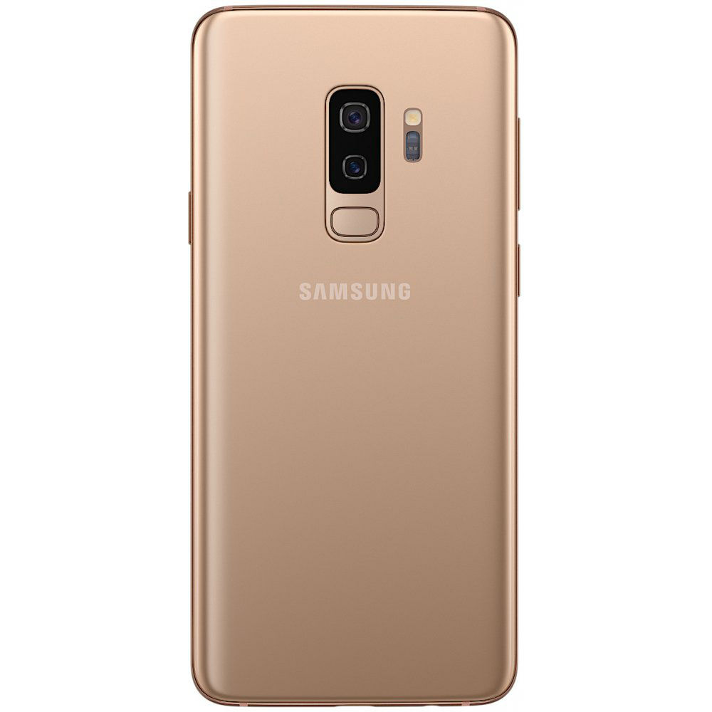 SAMSUNG Galaxy S9 Plus 4/64Gb Duos Sunrise Gold (SM-G965FZDDSEK) купить в  Киеве ➦ лучшая цена в Фокстрот по всей Украине: Харьков, Днепр, Одесса,  Николаев, Запорожье