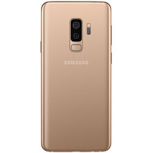 Смартфон SAMSUNG Galaxy S9 Plus 4/64Gb Duos Sunrise Gold (SM-G965FZDDSEK)