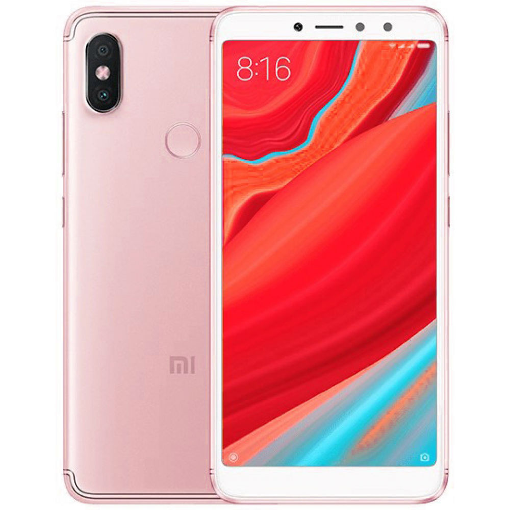 XIAOMI Redmi S2 3/32GB Rose Gold купить в Киеве ➦ лучшая цена в Фокстрот по  всей Украине: Харьков, Днепр, Одесса, Николаев, Запорожье