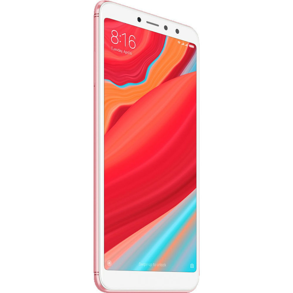 XIAOMI Redmi S2 3/32GB Rose Gold купить в Киеве ➦ лучшая цена в Фокстрот по  всей Украине: Харьков, Днепр, Одесса, Николаев, Запорожье