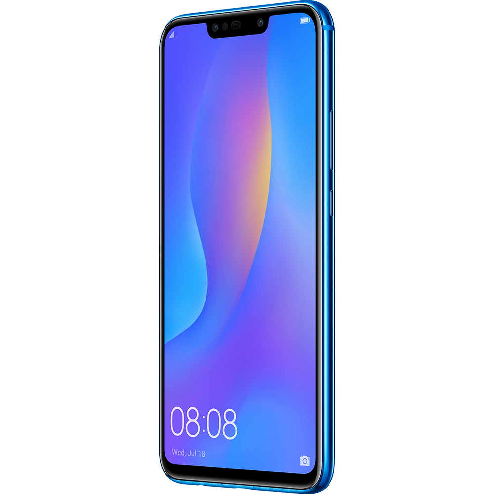 Изображение Смартфон HUAWEI P Smart Plus 4/64Gb Dual Sim Iris Purple (51092TFD)