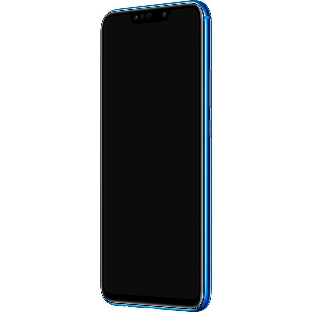 В Украине Смартфон HUAWEI P Smart Plus 4/64Gb Dual Sim Iris Purple (51092TFD)