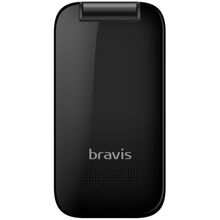 Мобільний телефон BRAVIS C243 Flip Dual Sim