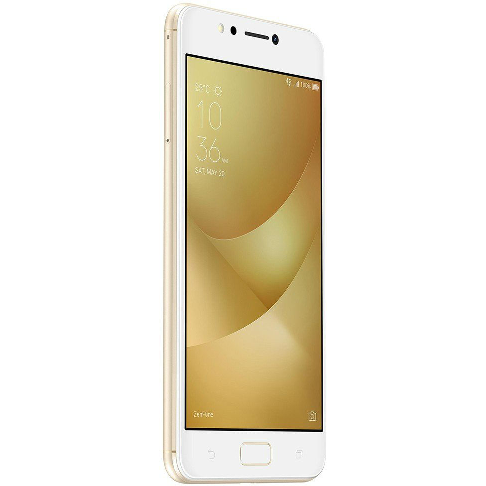 Смартфон ASUS ZenFone 4 Max 2/16GB Gold (ZC520KL-4G046WW) Оперативная память, Гб 2