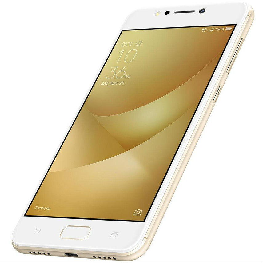 Смартфон ASUS ZenFone 4 Max 2/16GB Gold (ZC520KL-4G046WW) Матрица IPS