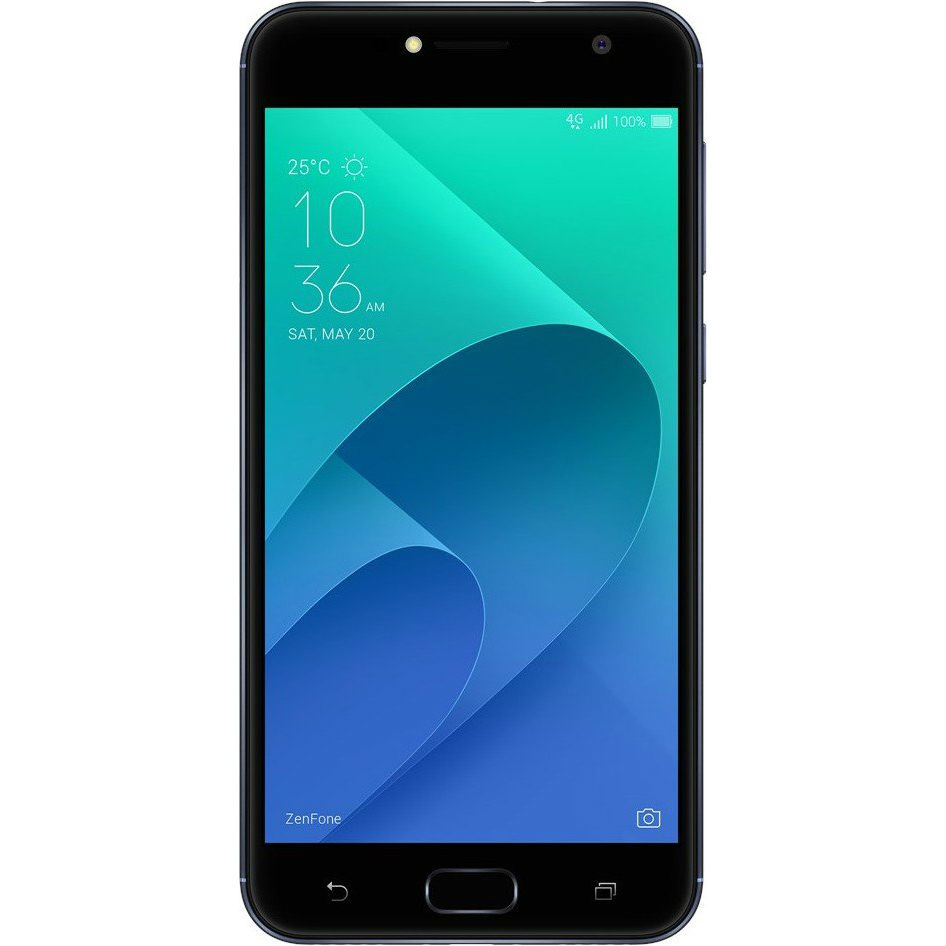 ASUS ZenFone Live 2/16GB (ZB553KL-5A006WW) Black купить в Киеве ➦ лучшая  цена в Фокстрот по всей Украине: Харьков, Днепр, Одесса, Николаев, Запорожье