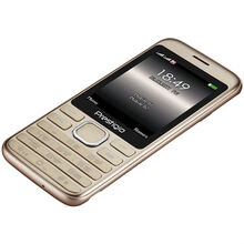 Мобільний телефон PRESTIGIO PFP1281 Grace A1 Gold