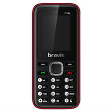 Мобільний телефон BRAVIS C184 Pixel Dual Sim Red