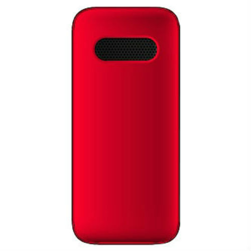 Мобільний телефон BRAVIS C184 Pixel Dual Sim Red Діагональ дисплея 1.77