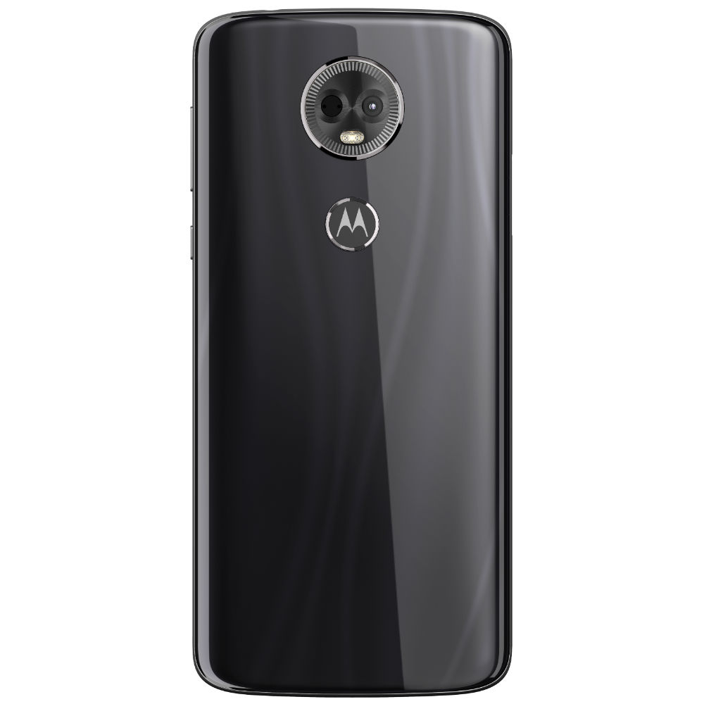 MOTOROLA Moto E5 Plus (XT1924-1) 3/32Gb Dual Sim Grey купить в Киеве ➦  лучшая цена в Фокстрот по всей Украине: Харьков, Днепр, Одесса, Николаев,  Запорожье