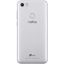 Смартфон TP-LINK Neffos C9A 2/16Gb Dual Sim Moonlight Silver (TP706A64UA)