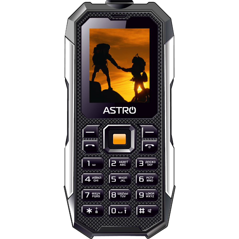 Мобильный телефон ASTRO A223 Black купить в Киеве ? лучшая цена в Фокстрот  по всей Украине: Харьков, Днепр, Одесса, Николаев, Запорожье