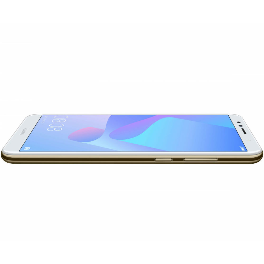 HUAWEI Y6 2018 2/16Gb Dual Sim Gold (51092JHS) купить в Киеве ➦ лучшая цена  в Фокстрот по всей Украине: Харьков, Днепр, Одесса, Николаев, Запорожье