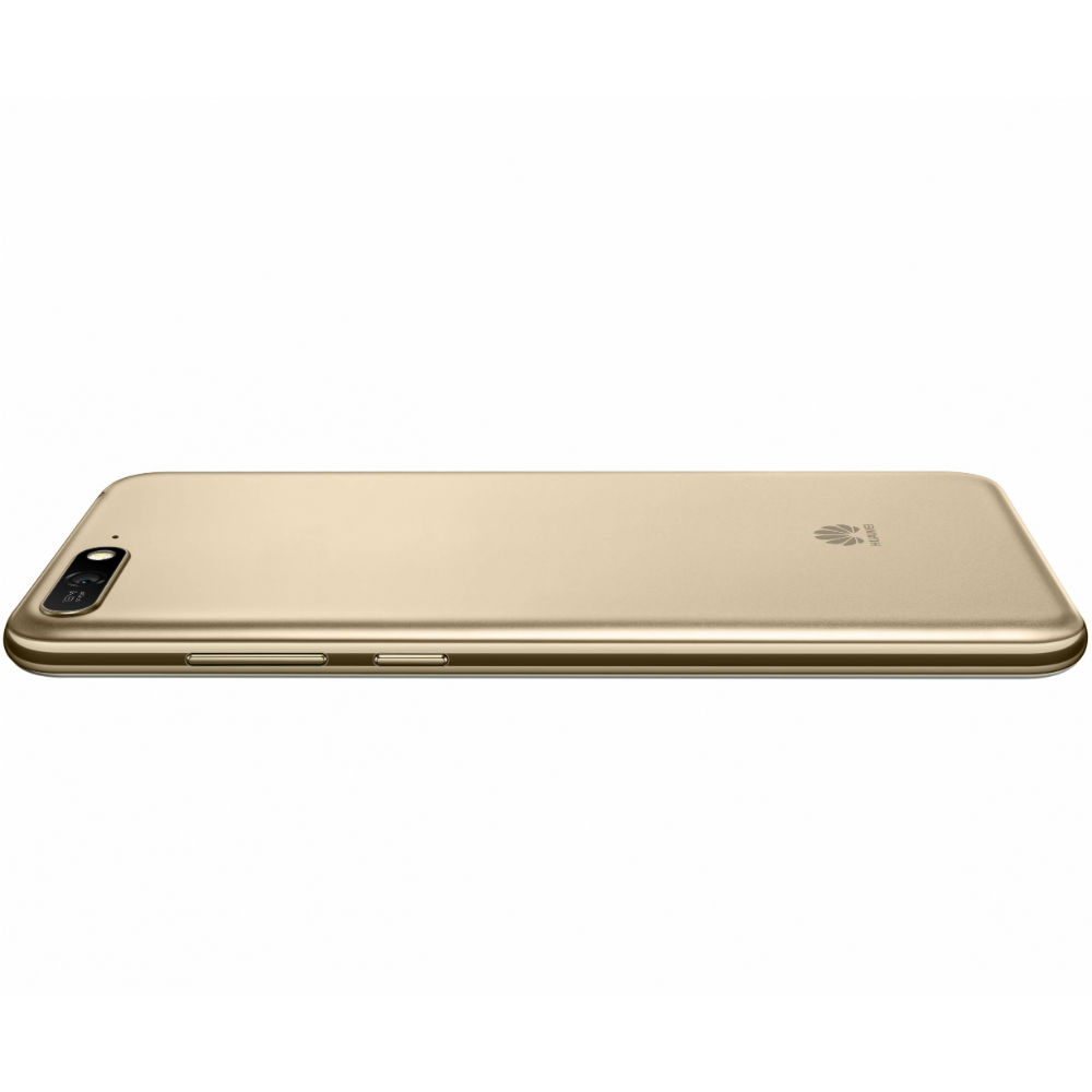 HUAWEI Y6 2018 2/16Gb Dual Sim Gold (51092JHS) купить в Киеве ➦ лучшая цена  в Фокстрот по всей Украине: Харьков, Днепр, Одесса, Николаев, Запорожье