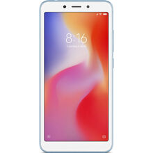 Смартфон XIAOMI Redmi 6A 2/16Gb Blue