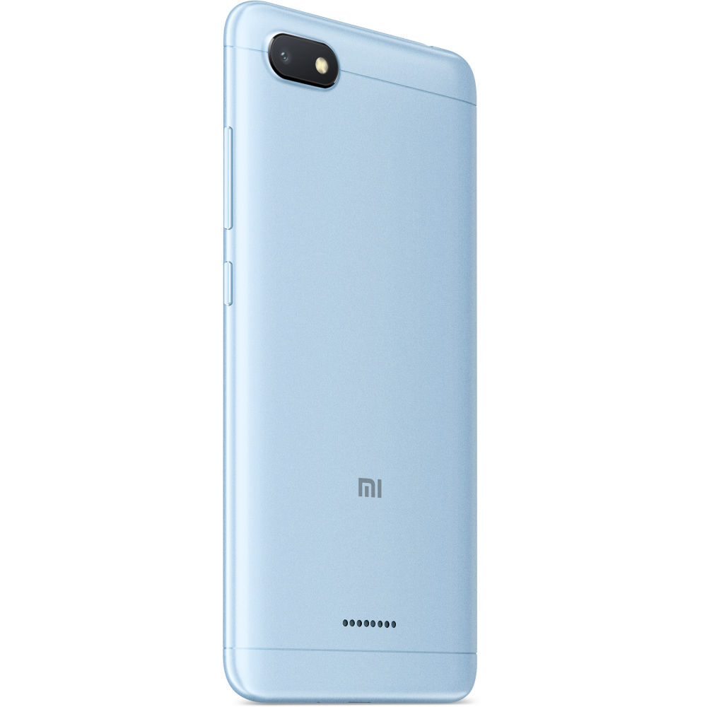 Смартфон XIAOMI Redmi 6A 2/16Gb Blue Діагональ дисплея 5.45