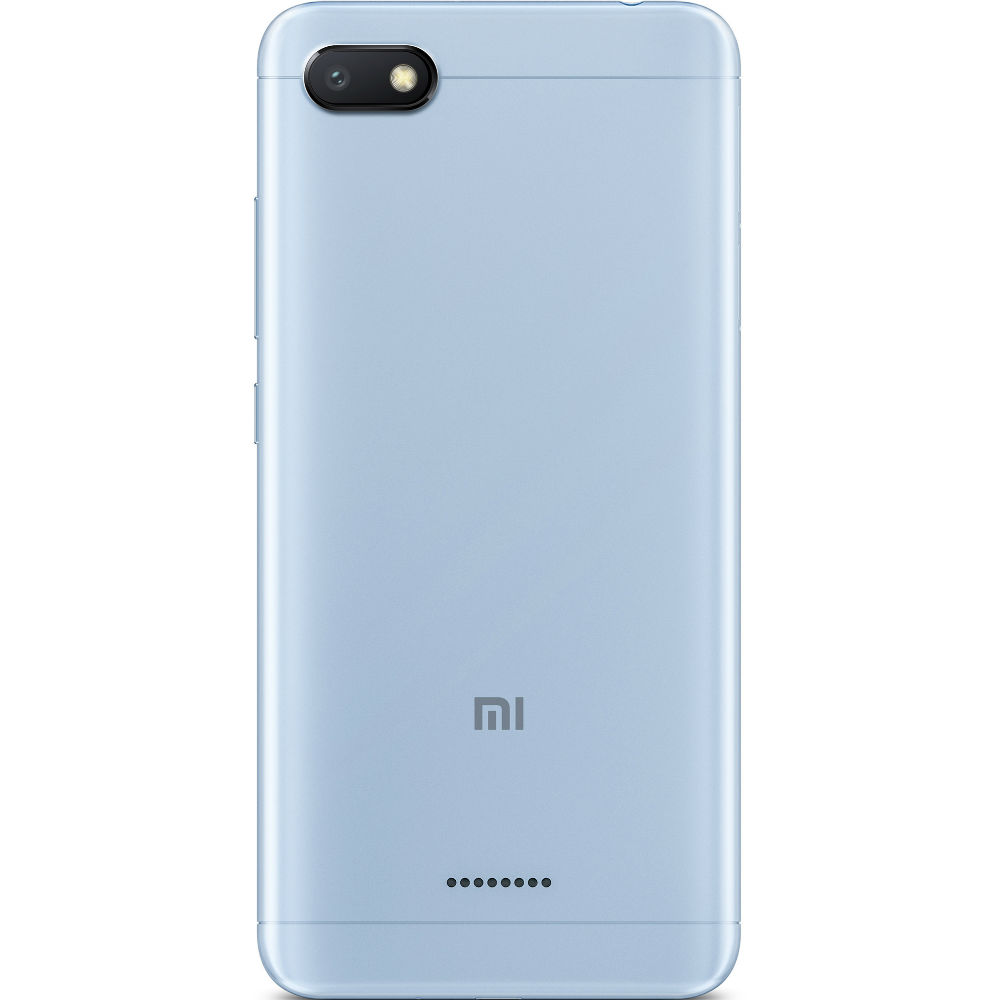 Смартфон XIAOMI Redmi 6A 2/16Gb Blue Матриця IPS