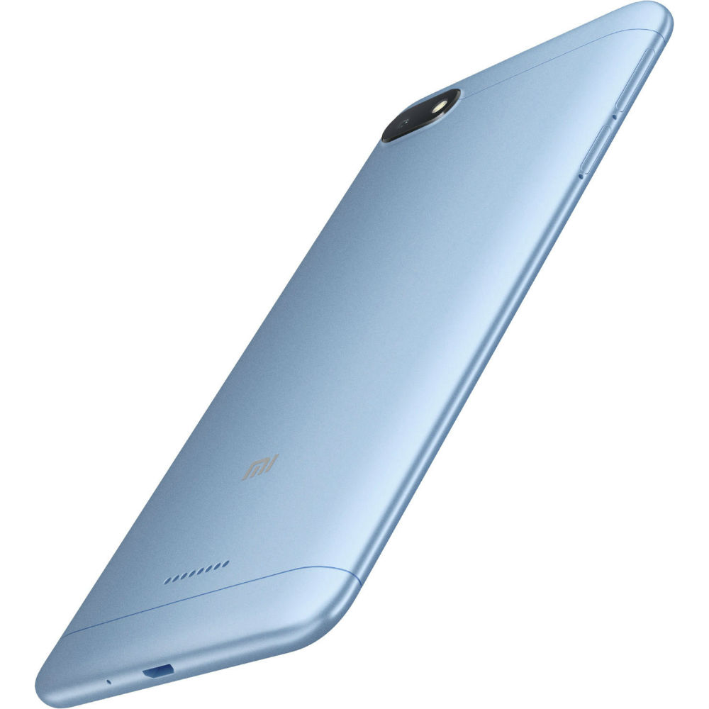 Замовити Смартфон XIAOMI Redmi 6A 2/16Gb Blue