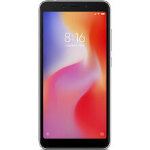 Смартфон XIAOMI Redmi 6A 2/16 Gb Grey