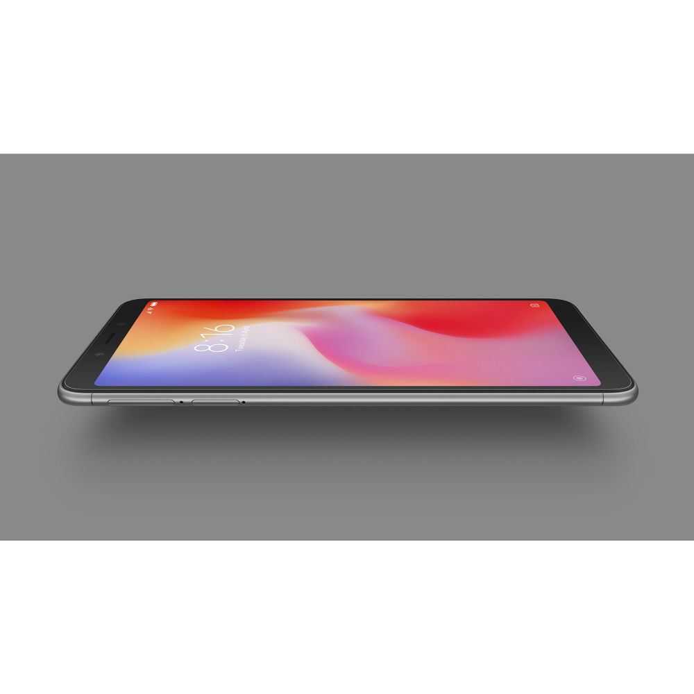 В Україні Смартфон XIAOMI Redmi 6A 2/16 Gb Grey