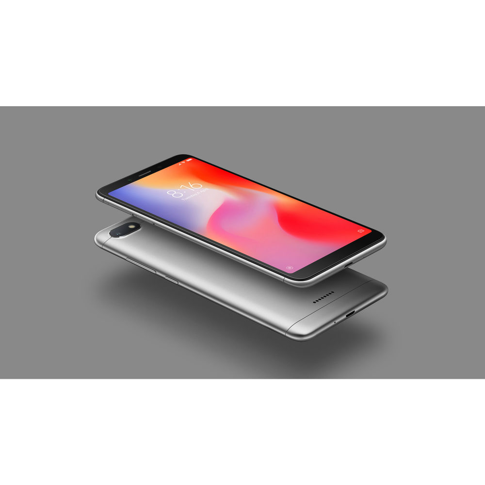 В інтернет магазині Смартфон XIAOMI Redmi 6A 2/16 Gb Grey