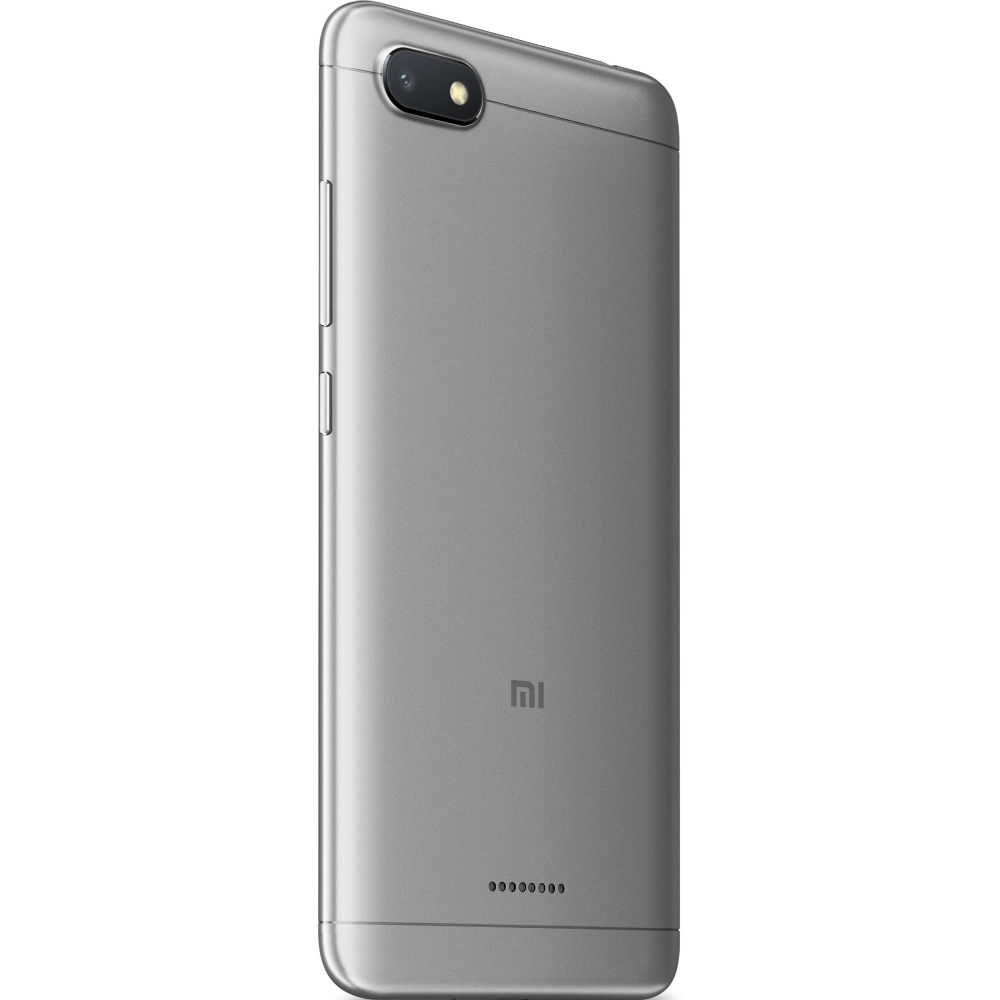 Смартфон XIAOMI Redmi 6A 2/16 Gb Grey Діагональ дисплея 5.45