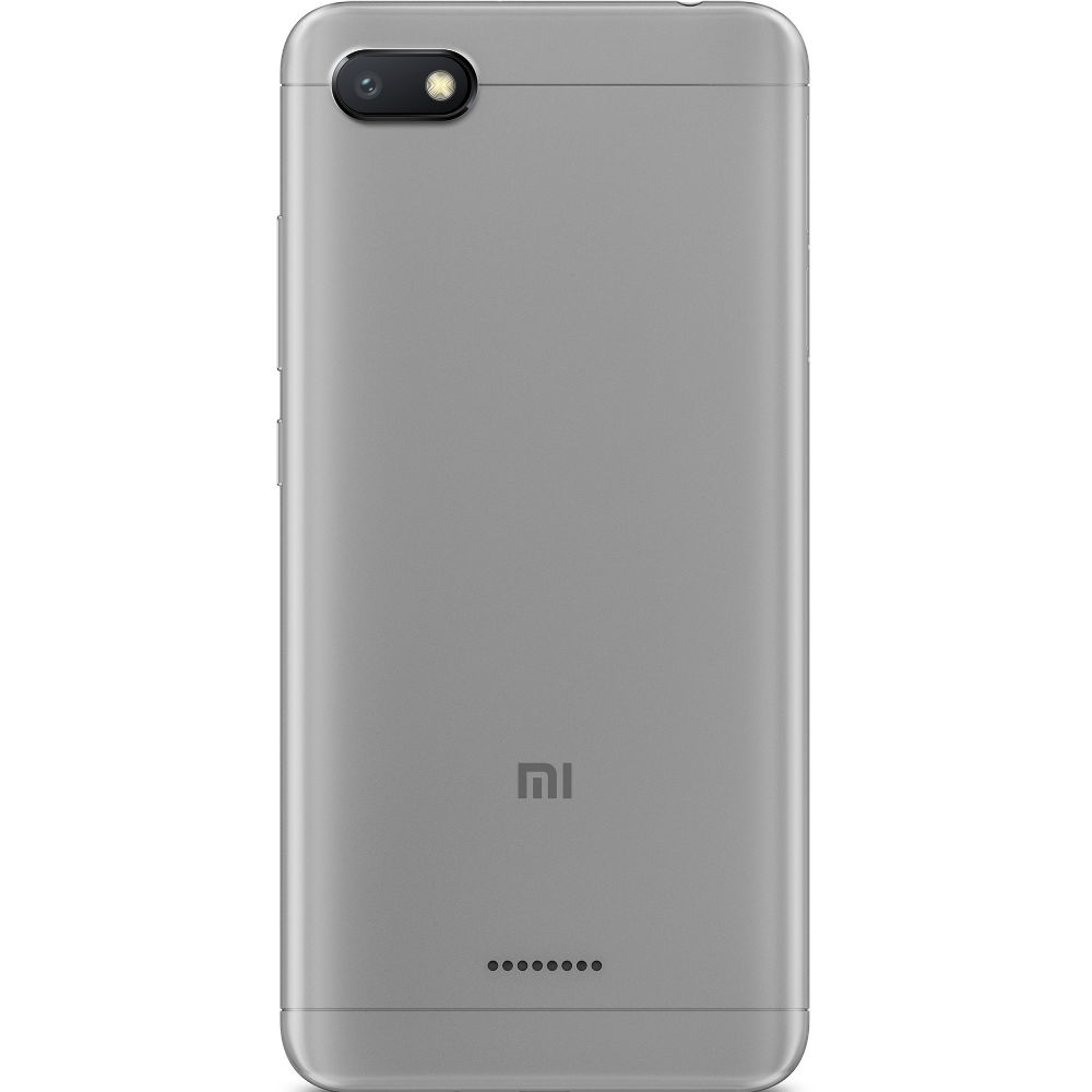 Смартфон XIAOMI Redmi 6A 2/16 Gb Grey Матриця IPS