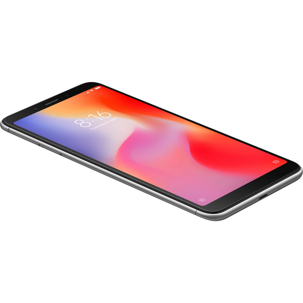 Замовити Смартфон XIAOMI Redmi 6A 2/16 Gb Grey