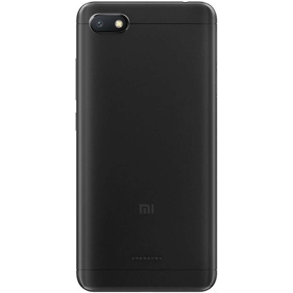 Смартфон XIAOMI Redmi 6A 2/32Gb Black Вбудована пам’ять, Гб 32