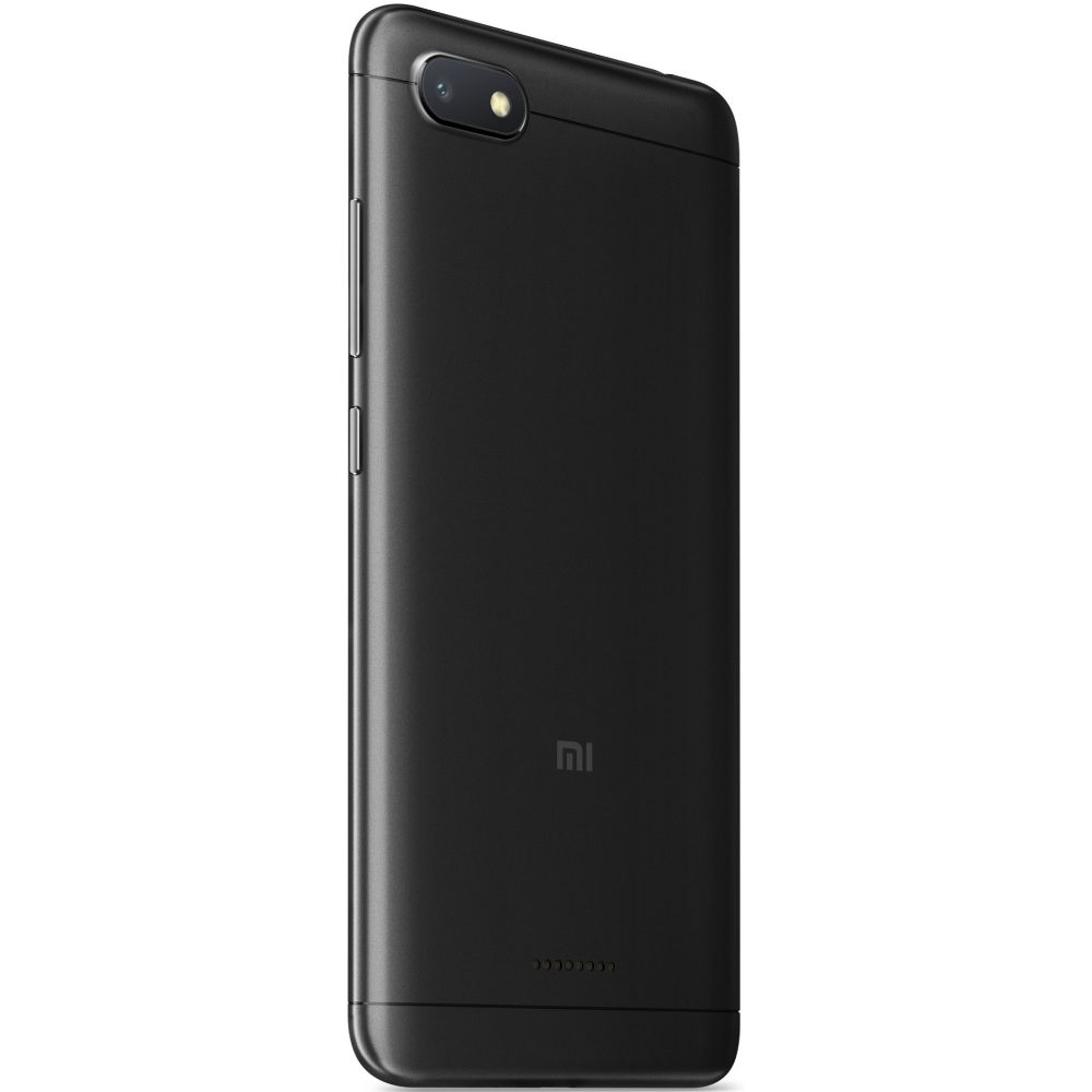 Смартфон XIAOMI Redmi 6A 2/32Gb Black Оперативна пам'ять, Гб 2