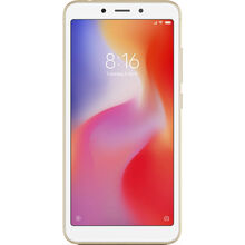 Смартфон XIAOMI Redmi 6A 2/32 Gb Gold