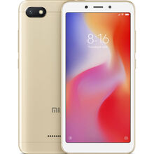 Смартфон XIAOMI Redmi 6A 2/32 Gb Gold