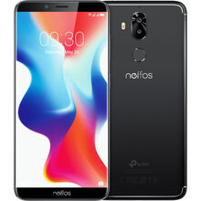 Смартфон TP-LINK Neffos X9 3/32Gb Dual Sim Space Black (TP913A56UA)