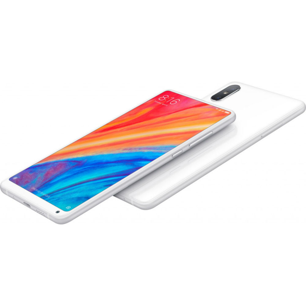 XIAOMI Mi Mix 2S 6/64 GB White купить в Киеве ➦ лучшая цена в Фокстрот по  всей Украине: Харьков, Днепр, Одесса, Николаев, Запорожье