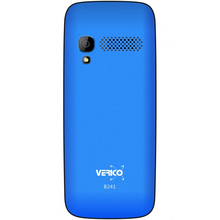 Мобільний телефон VERICO B241 Blue