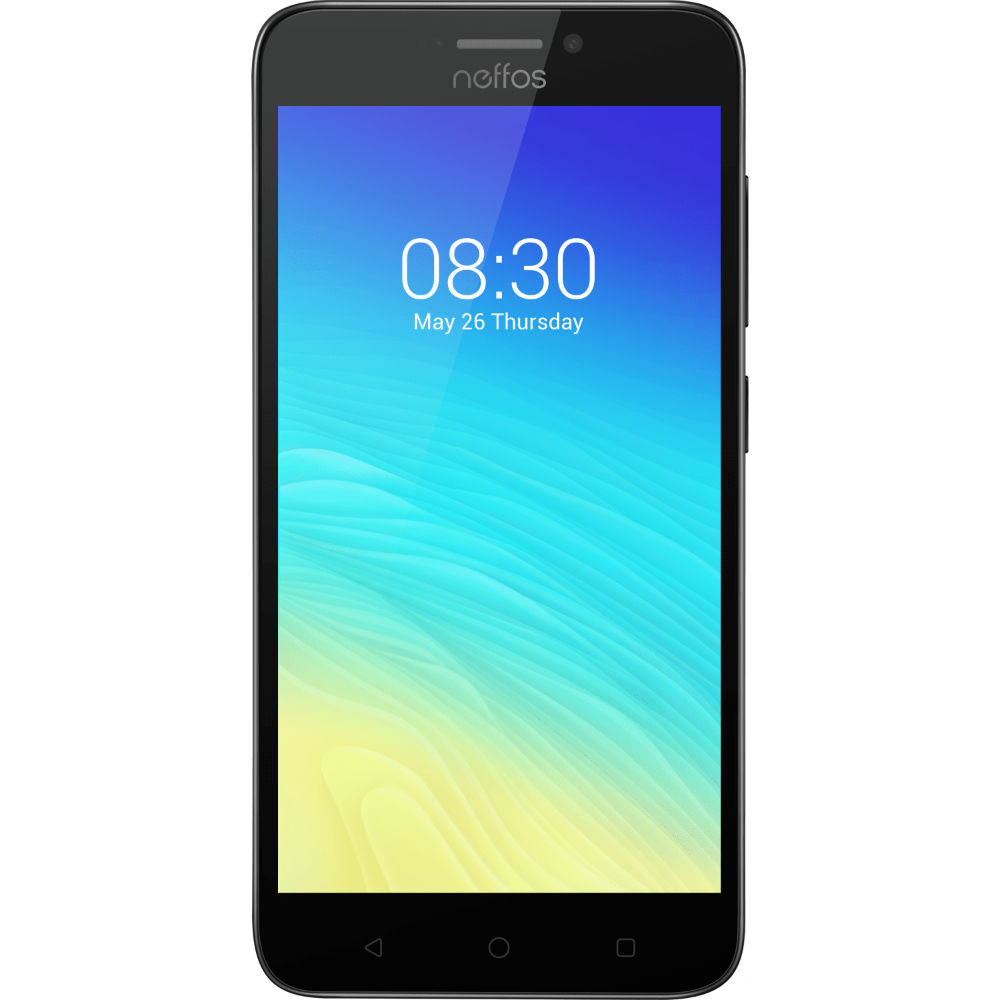 Смартфон TP-LINK Neffos Y5s 2/16Gb Dual Sim Grey (TP804A24UA)