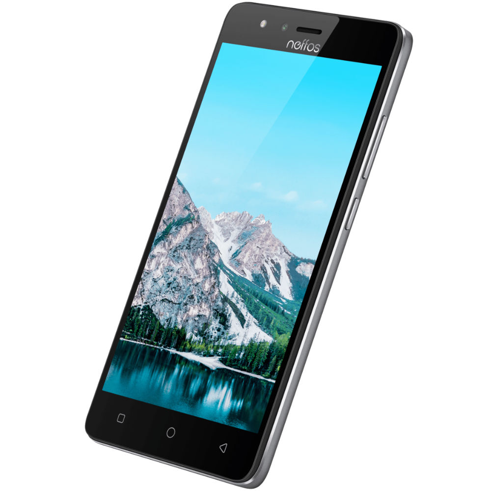 Смартфон TP-LINK Neffos C5s 1/8Gb Dual Sim Grey (TP704A21UA) Оперативная память, Гб 1