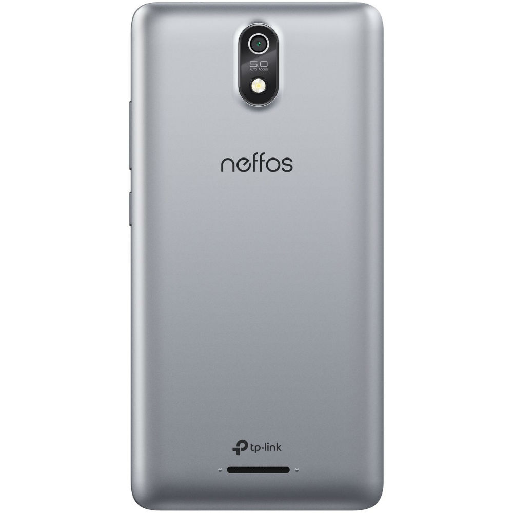 Внешний вид Смартфон TP-LINK Neffos C5s 1/8Gb Dual Sim Grey (TP704A21UA)