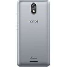 Смартфон TP-LINK Neffos C5s 1/8Gb Dual Sim Grey (TP704A21UA)