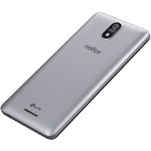 Смартфон TP-LINK Neffos C5s 1/8Gb Dual Sim Grey (TP704A21UA)