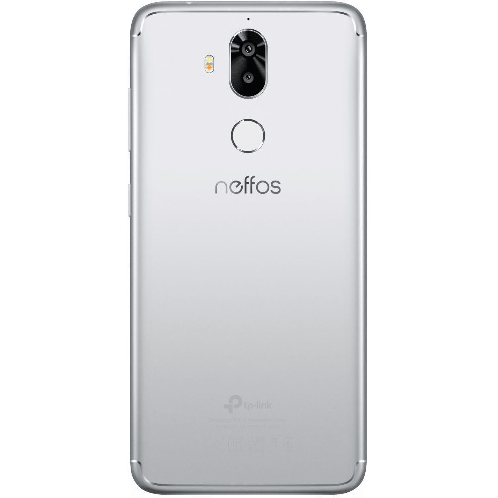 Смартфон TP-LINK Neffos X9 3/32Gb Dual Sim Silver (TP913A66UA) Оперативна пам'ять, Гб 3